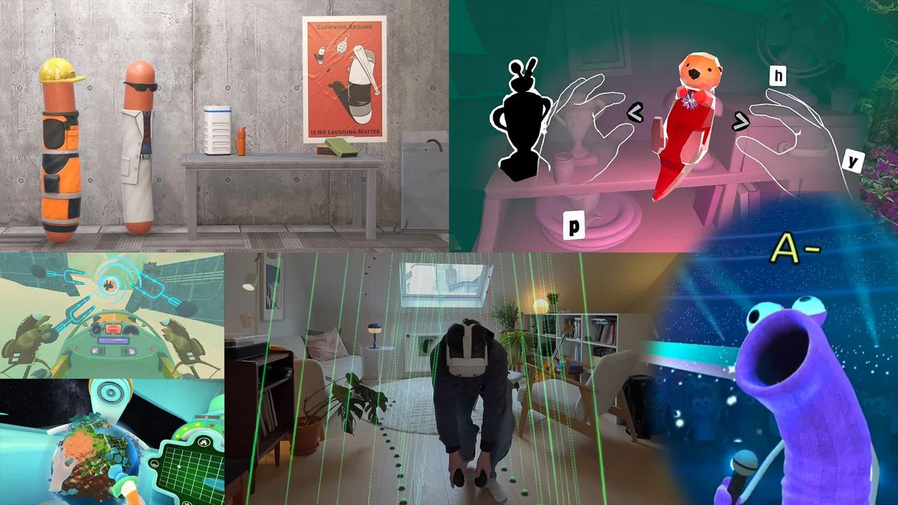 Exciting New Titles Unveiled at the 2026 Meta Quest Creature Feature
