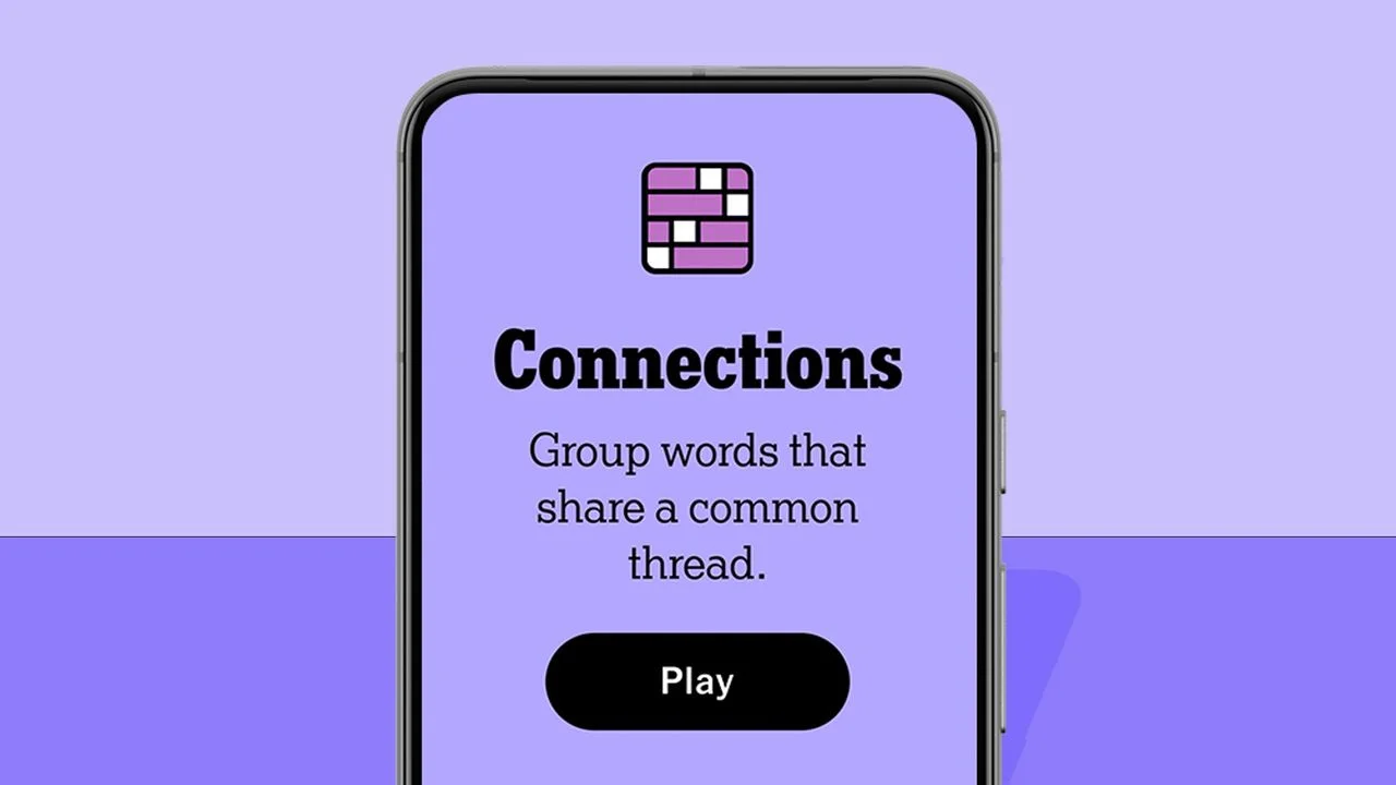 NYT Connections hints and answers for Friday, August 7 (game #1153)