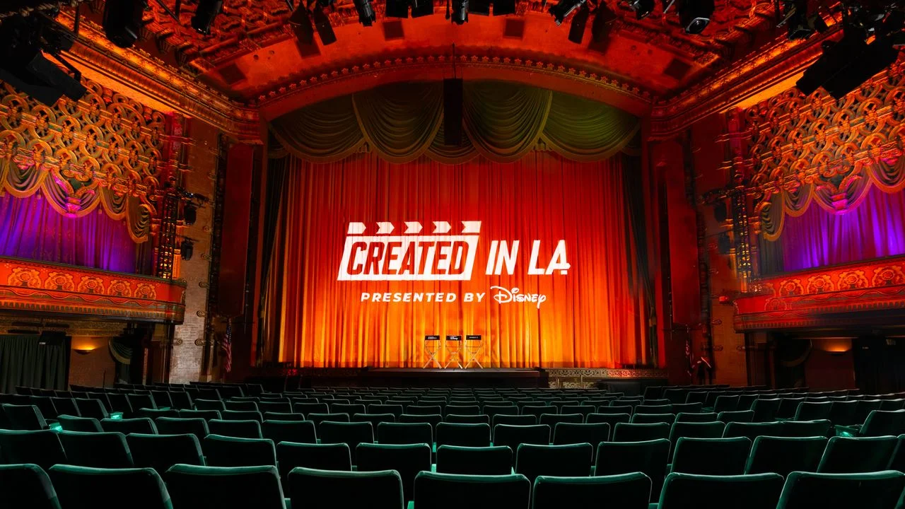 'I think there's room for both to coexist': Disney's new creator festival is the clearest sign yet that Hollywood and fan-made movies are colliding