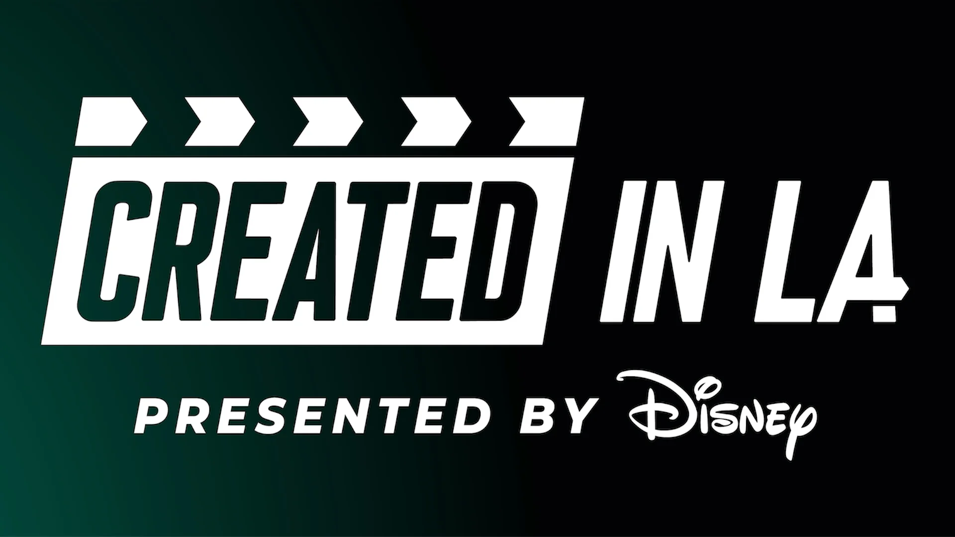 Created in LA Disney