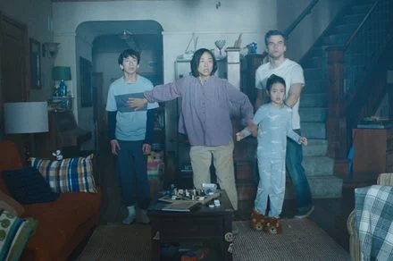 EXCLUSIVE: The Last House director talks filming Netflix’s new sci-fi horror movie