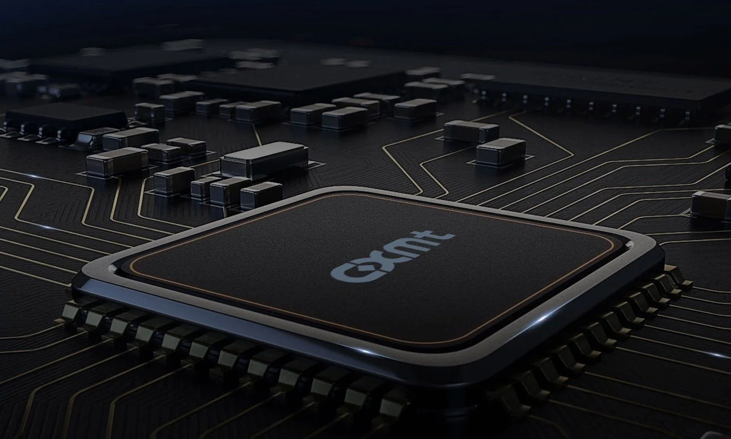 Electronics, Hardware, Electronic Chip