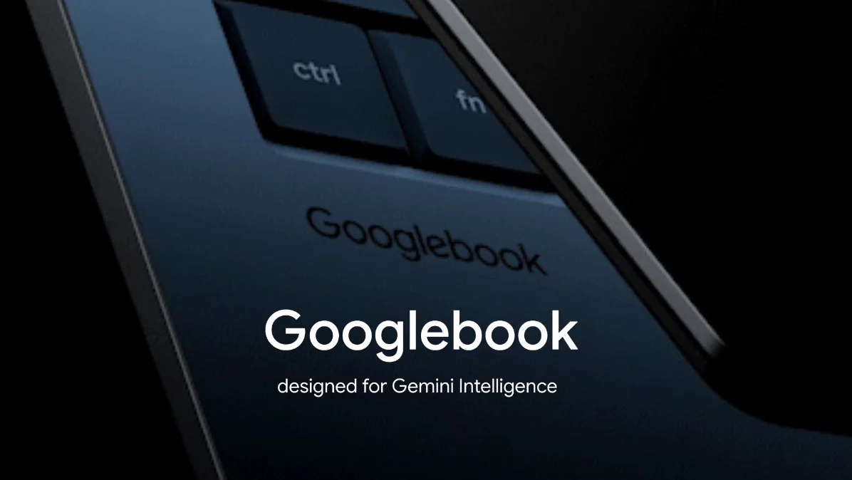 Googlebook's main highlight