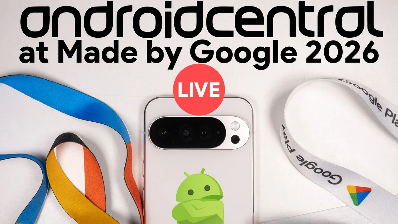 Made by Google 2026 Launch Live: Pixel 11, Pixel 11 Pro Fold, Pixel Watch 5, Gemini, and all the news