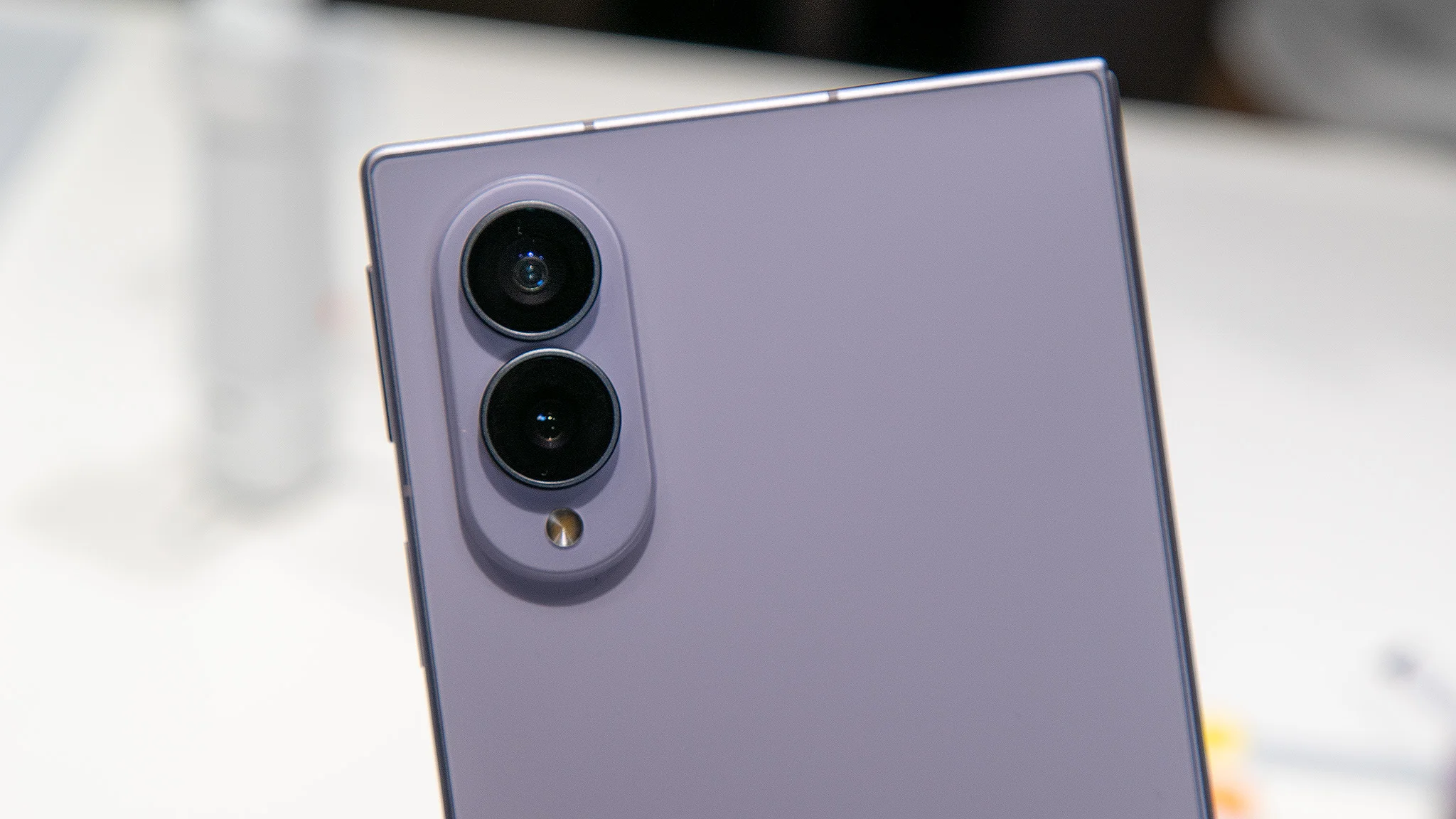 Hands-on with the Samsung Galaxy Z Fold 8