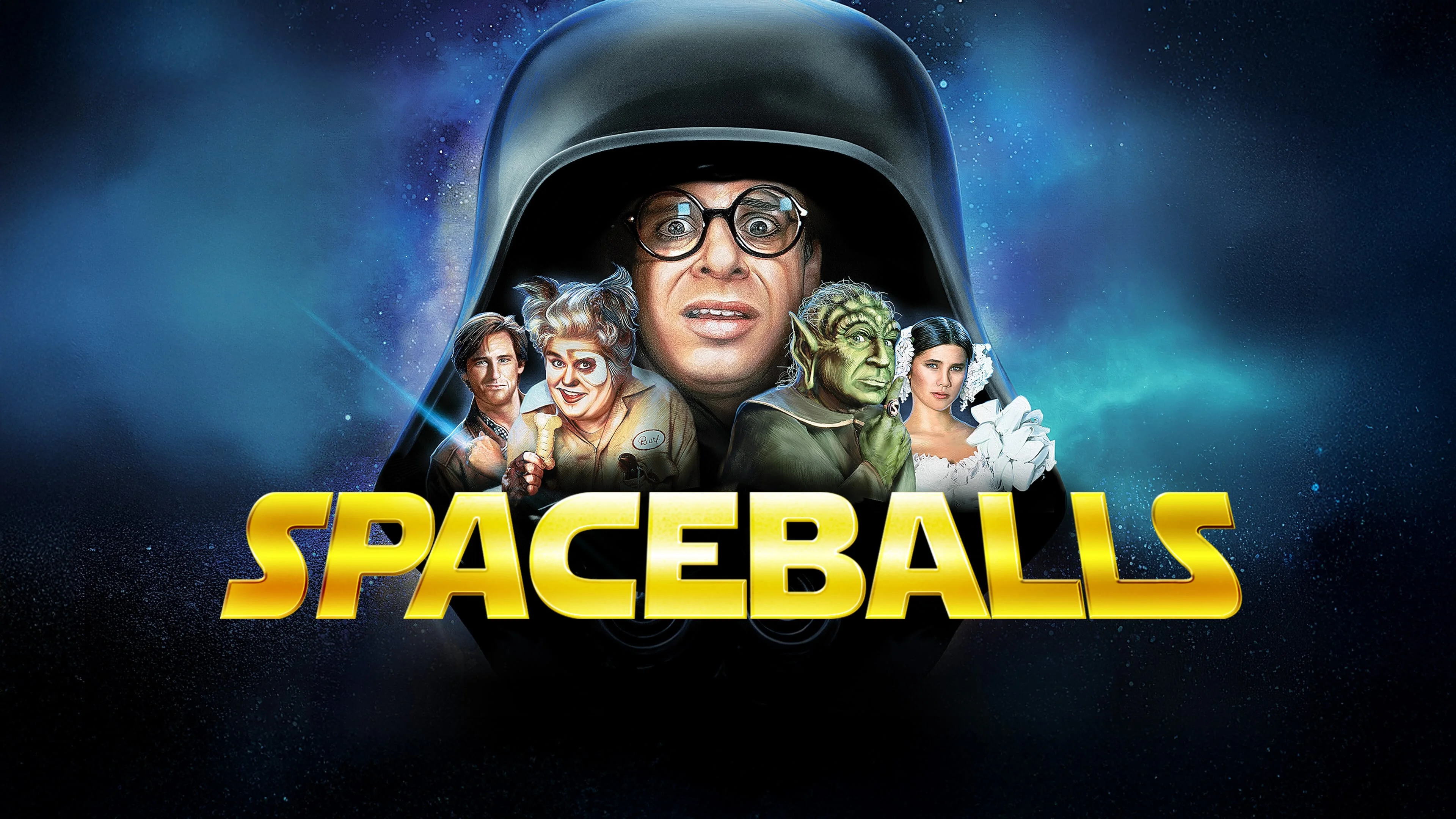 Spaceballs (1987)