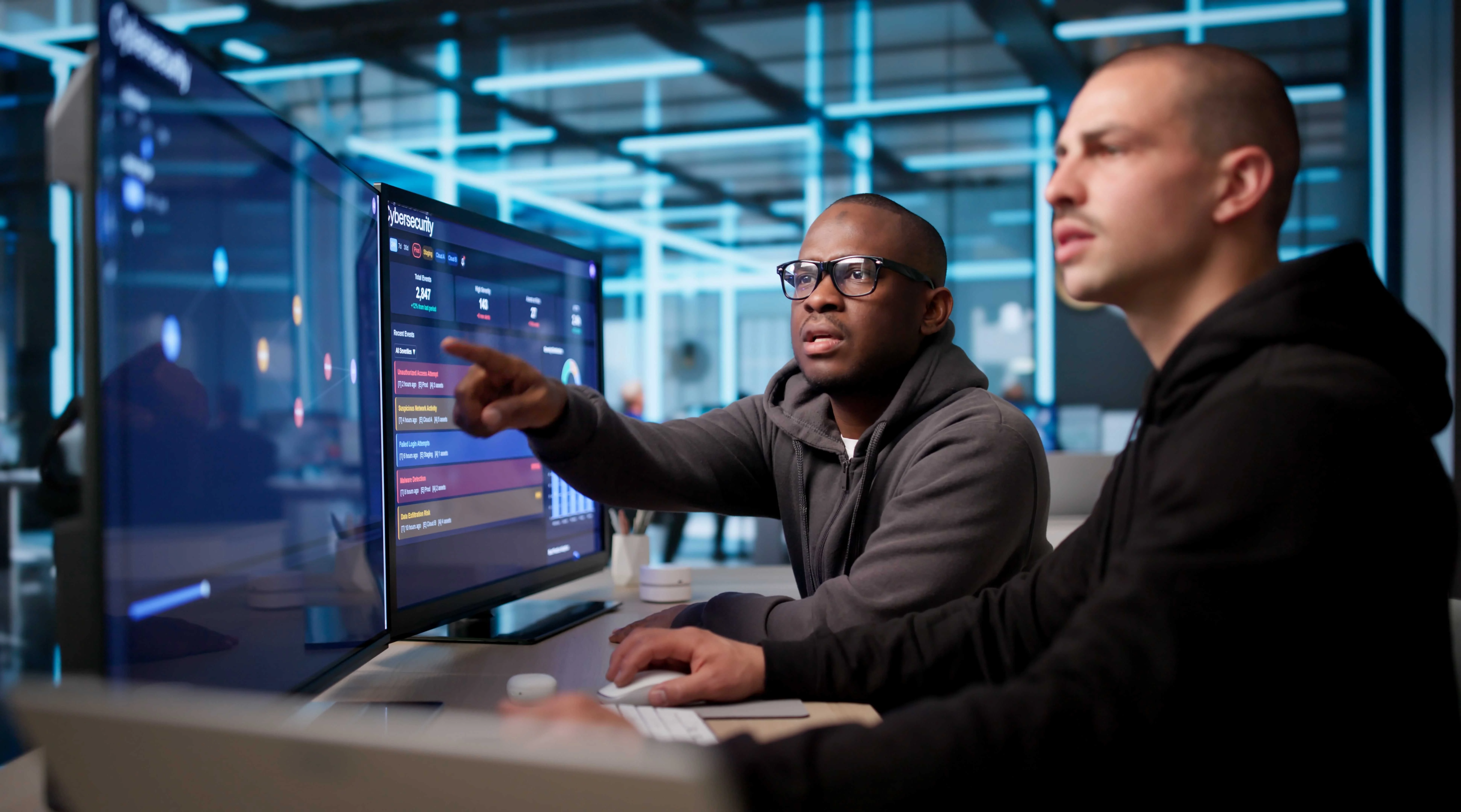 Microsoft wants you to rethink your approach to cyber defense