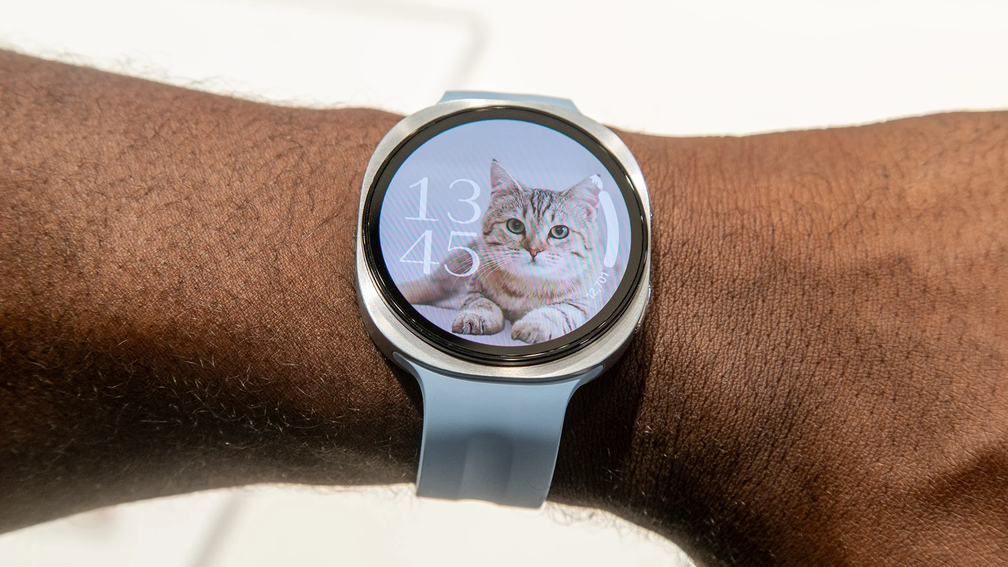Hands-on with the Samsung Galaxy Watch 9