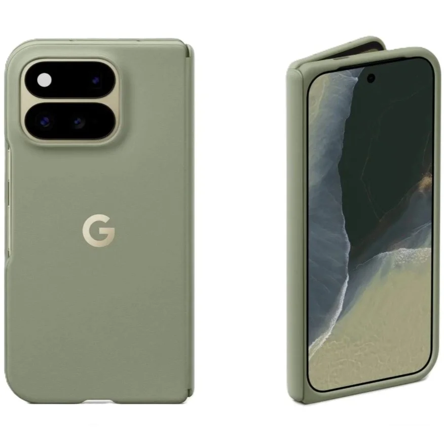 Google Pixelsnap Case for Pixel 11 Pro Fold