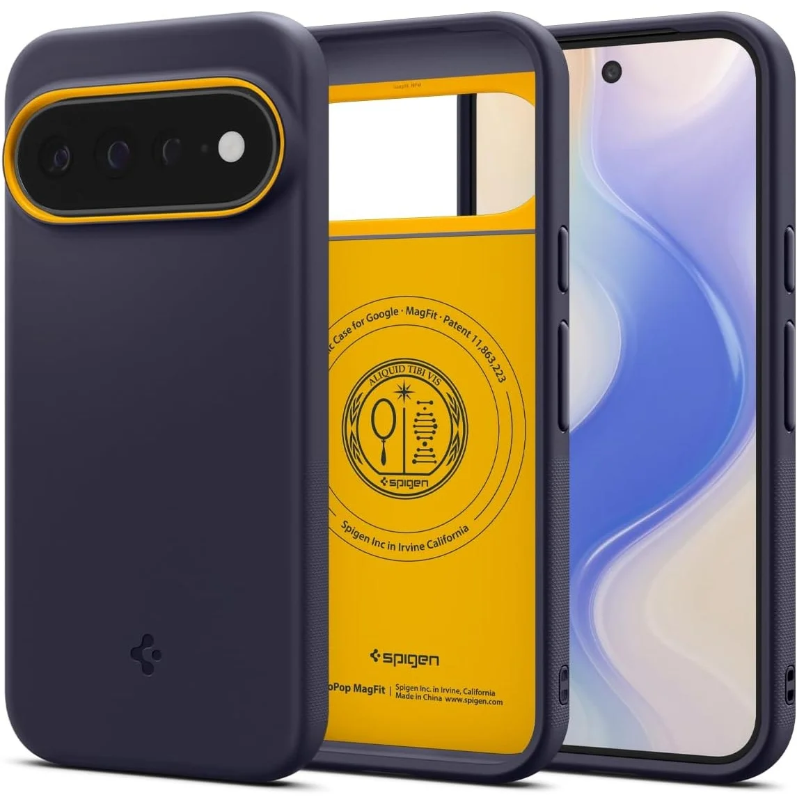Spigen Nano Pop MagFit for Pixel 11 Pro XL
