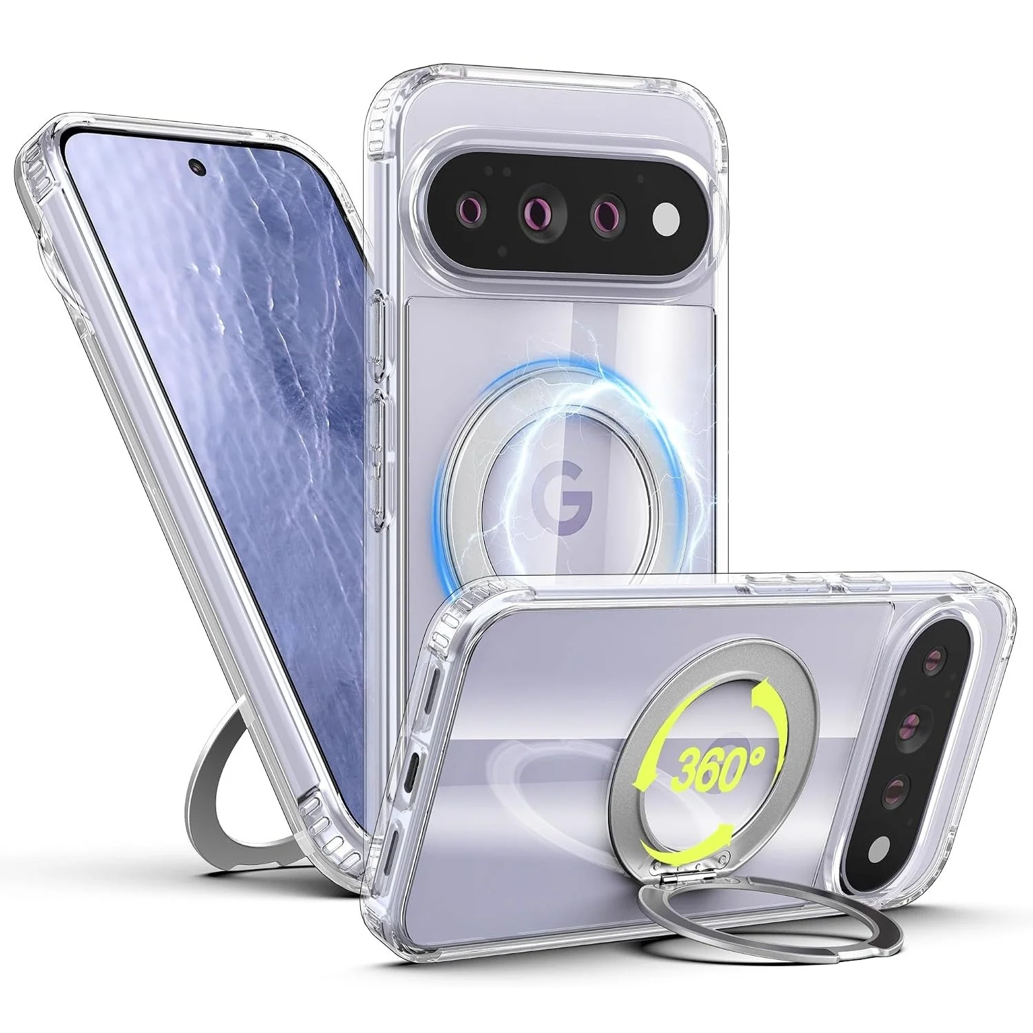 Cresee Case for Google Pixel 11 Pro/Pixel 11
