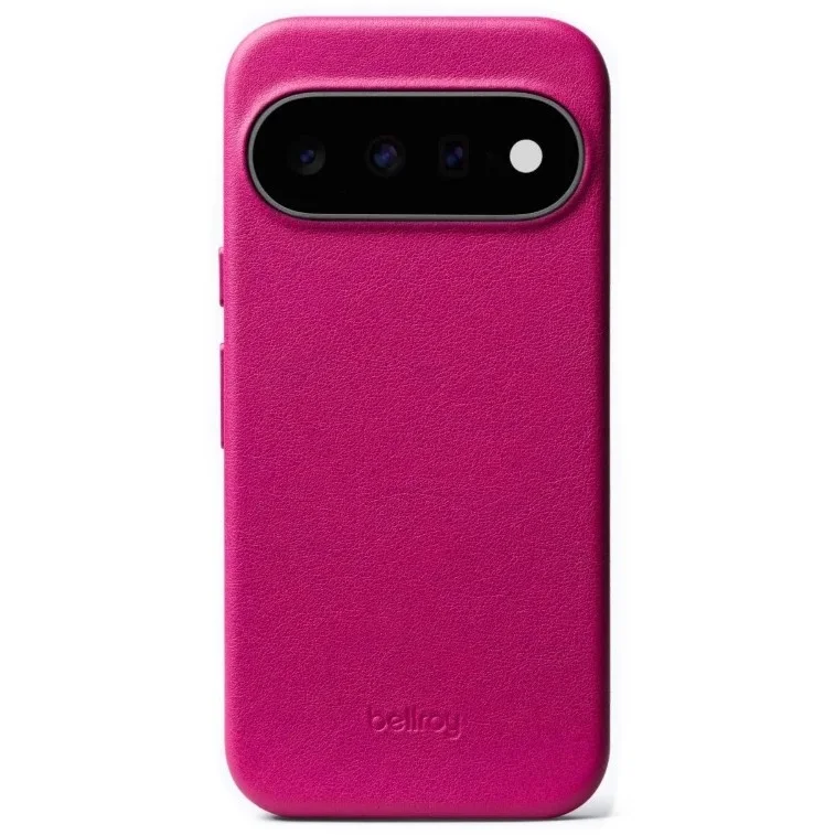 Bellroy Leather Case with Pixelsnap for Pixel 11