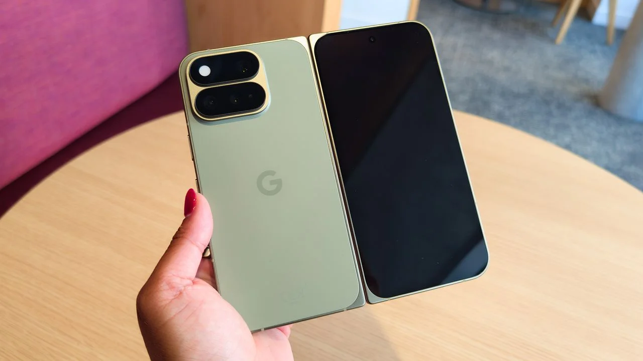 I went hands-on with the Pixel 11 Pro Fold; it's great, but I couldn't stop thinking about Samsung
