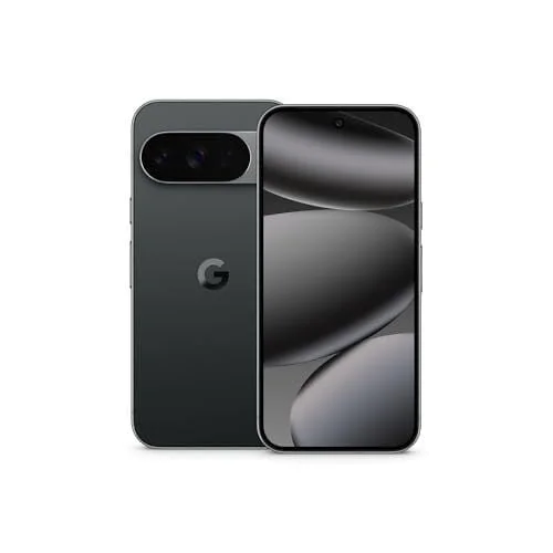 Google Pixel 10 Pro 128GB Unlocked Phone (Obsidian)