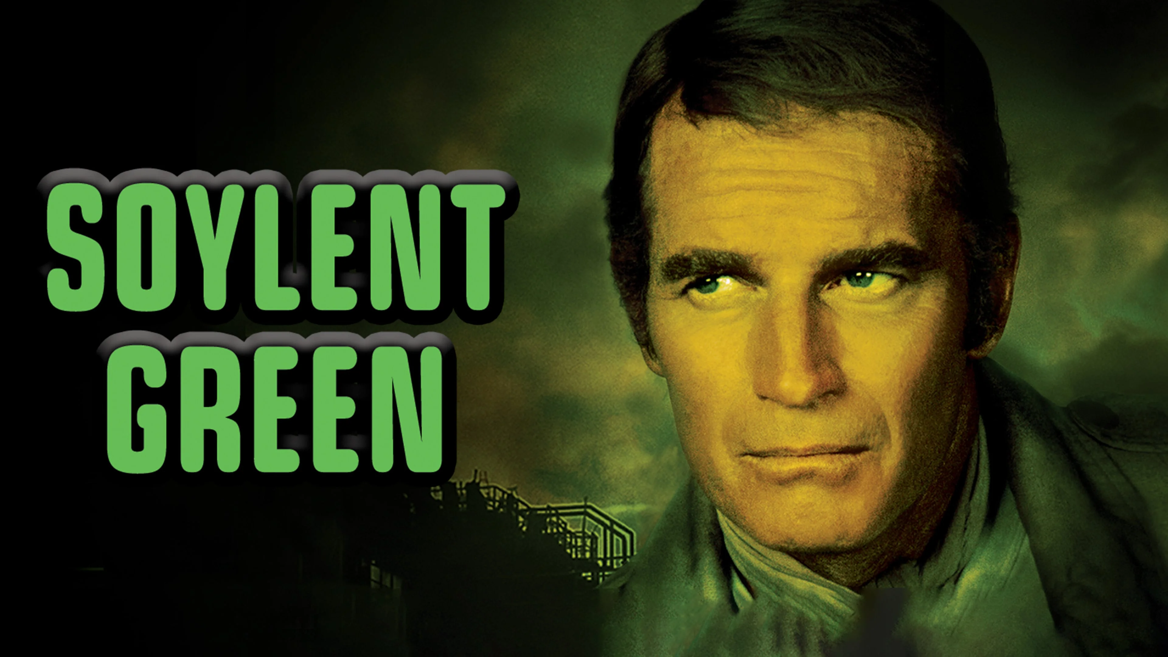 Soylent Green (1973)