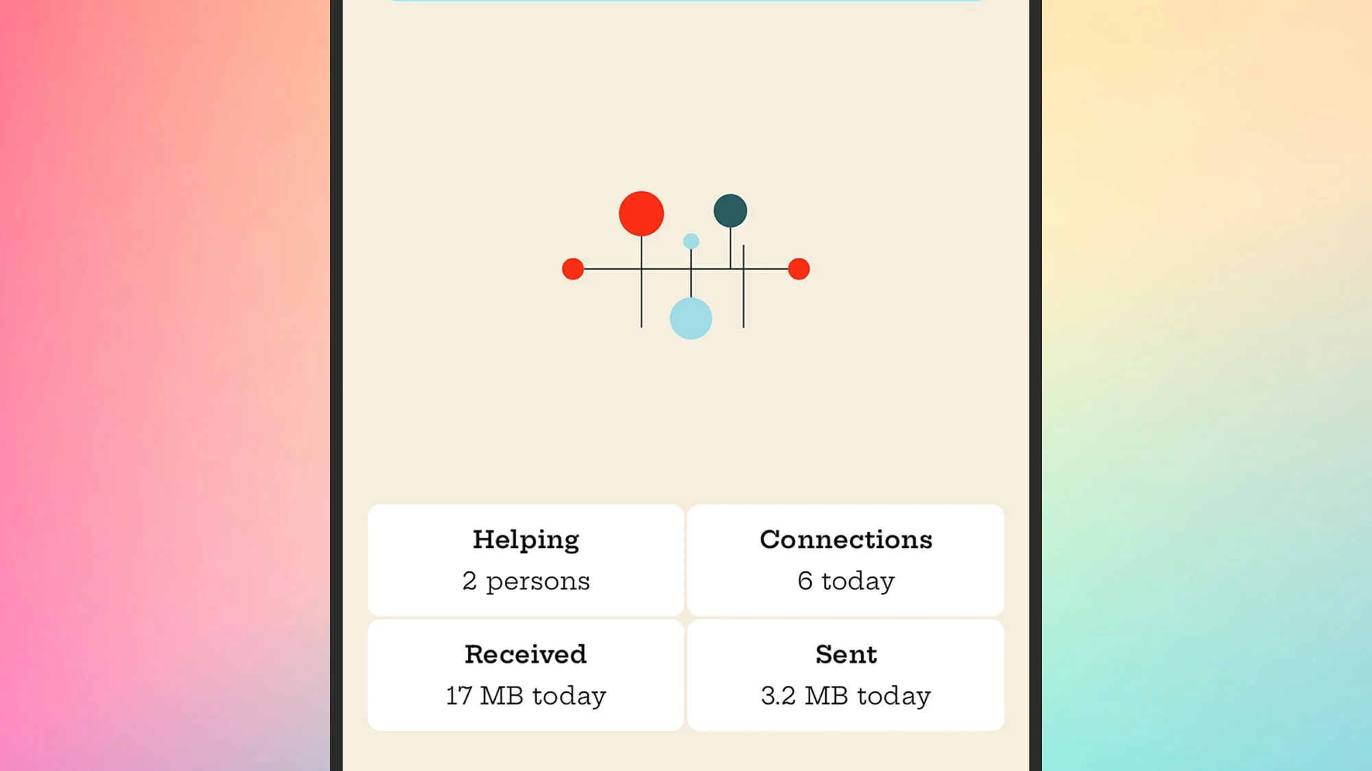 Snowflake Volunteer app