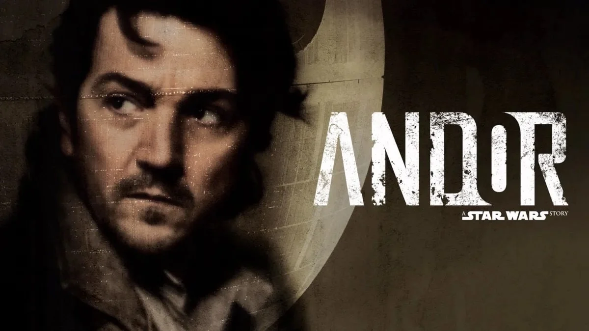 Andor (2022&nbsp;&ndash; 2025)