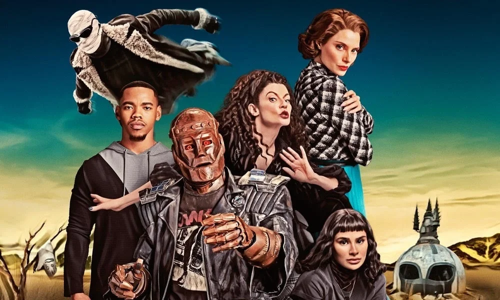 Doom Patrol (2019 &ndash; 2023)