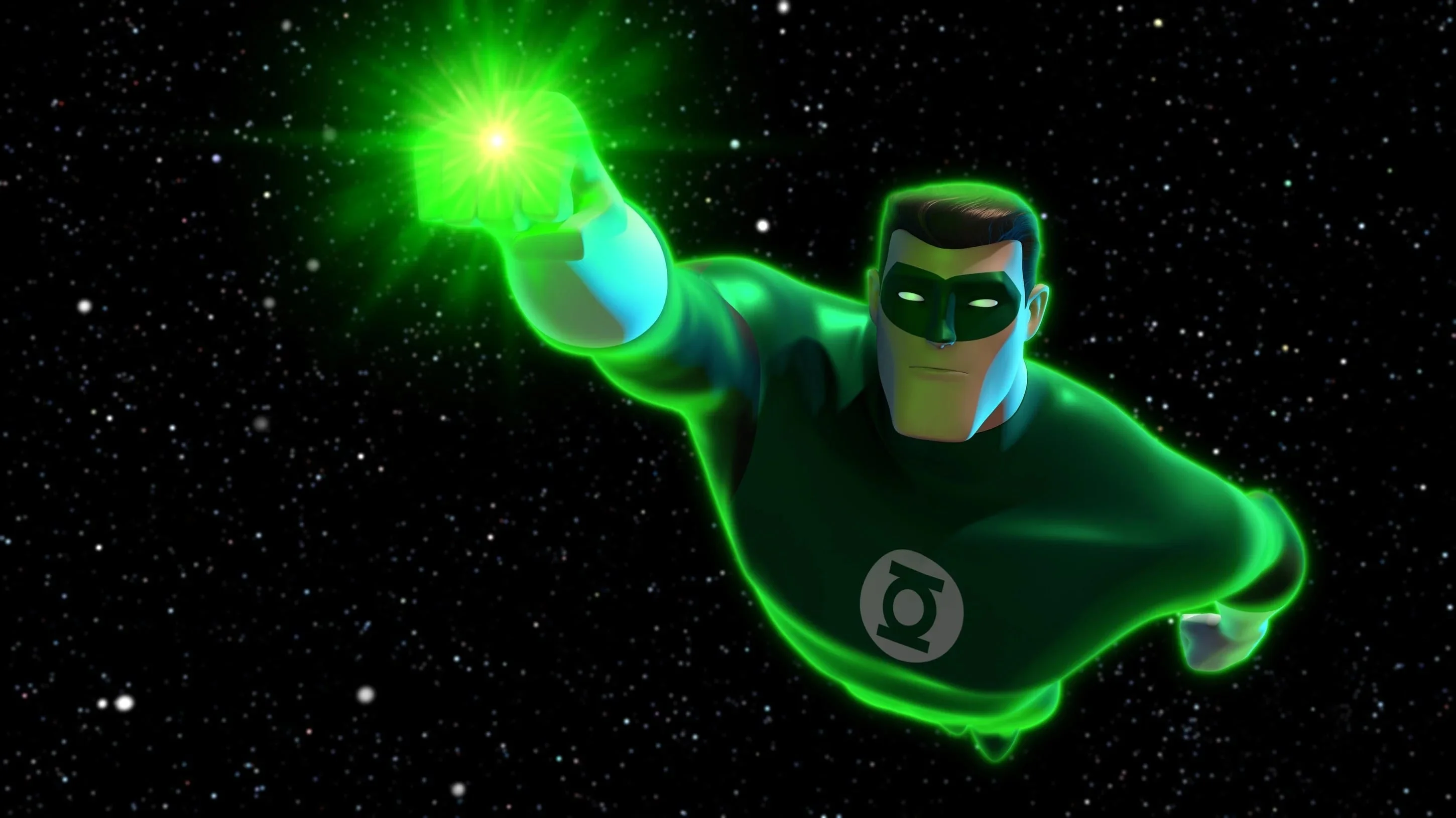 Green Lantern: The Animated Series (2011 &ndash; 2013)