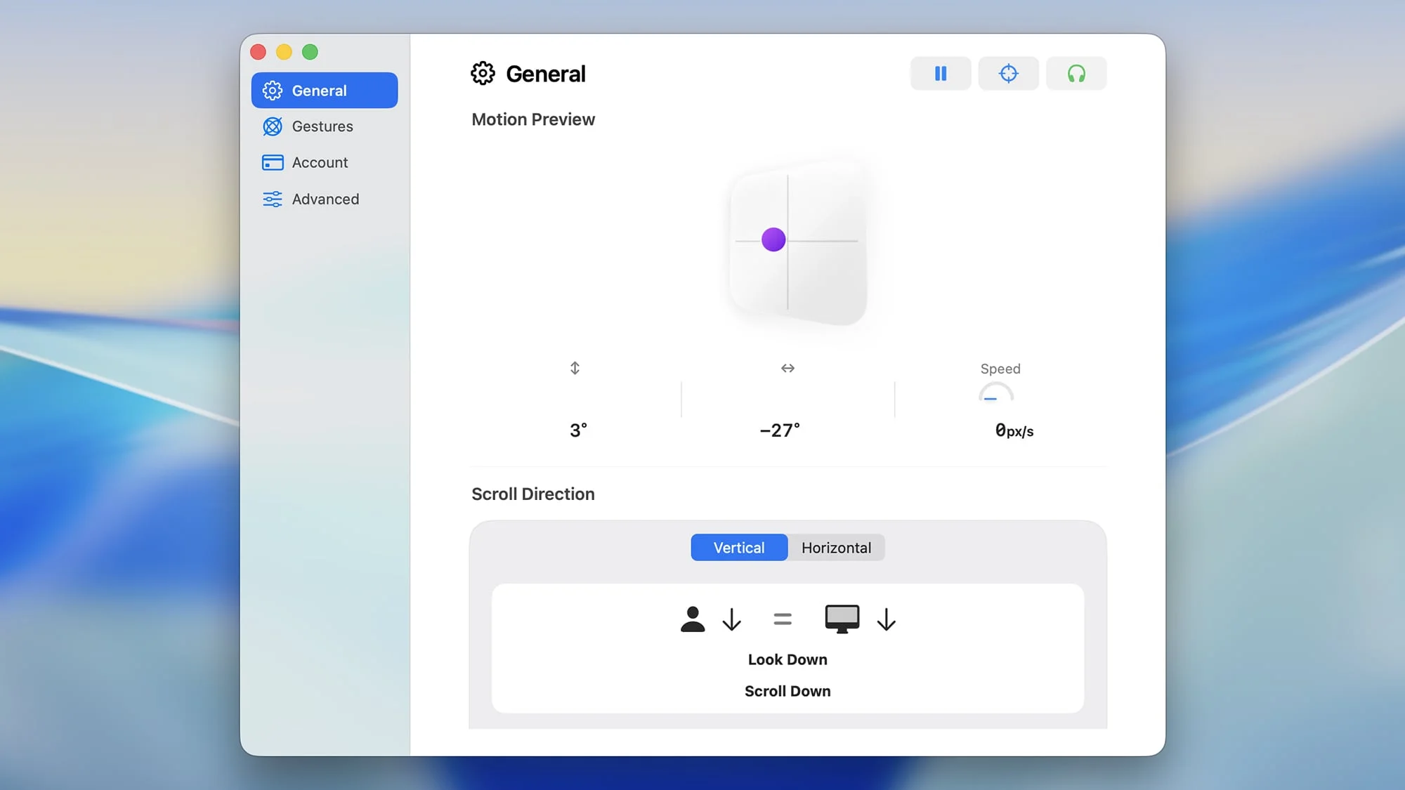 ScrollPods app