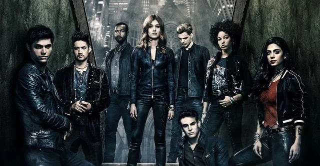 Shadowhunters (2016 &ndash; 2019)