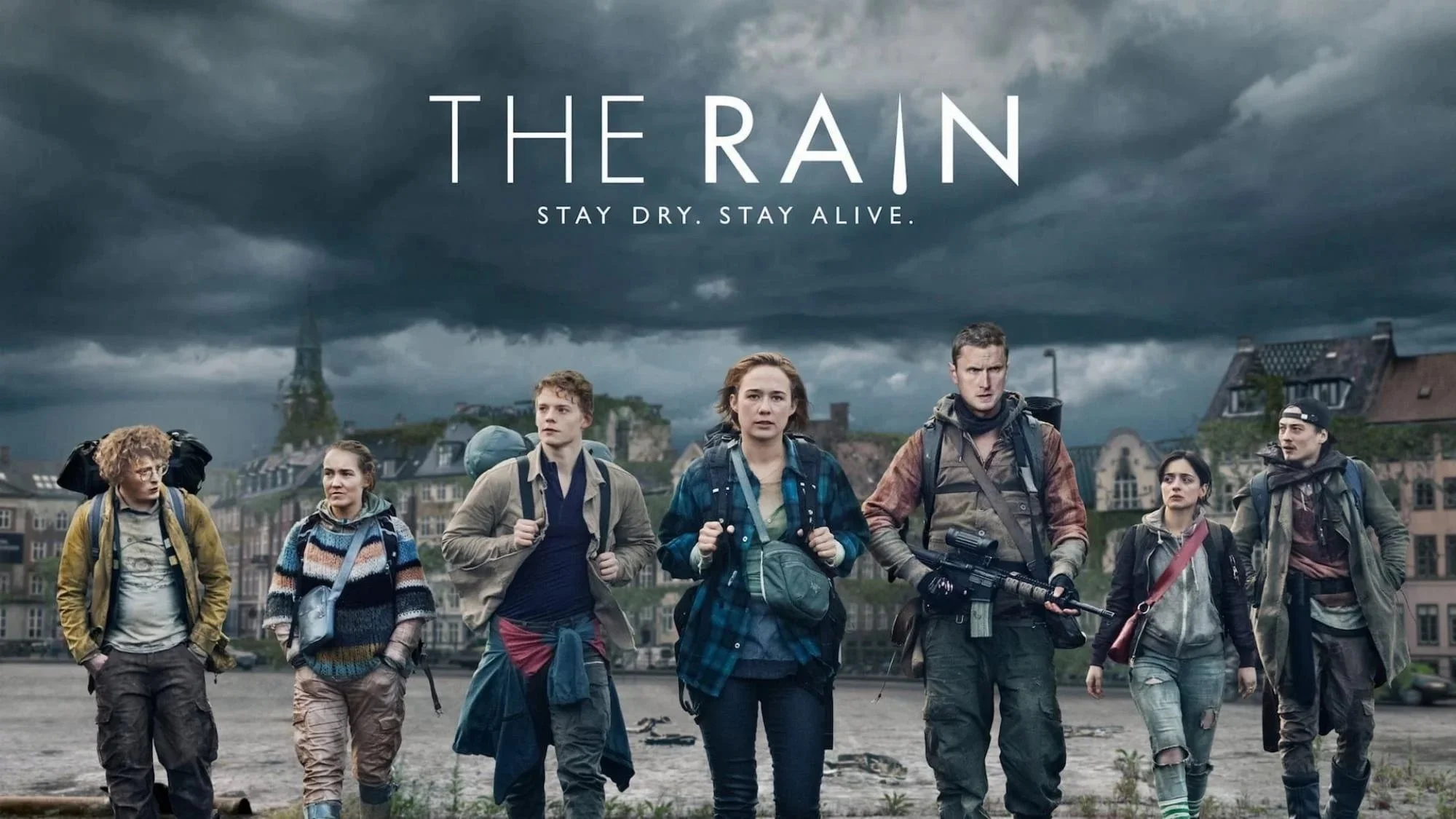 The Rain (2018 &ndash; 2020)