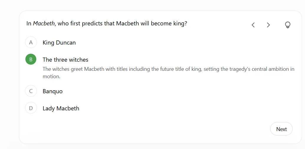 ChatGPT Quiz
