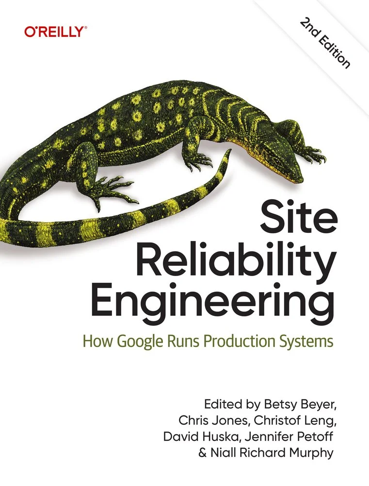 10 Years of the SRE book: Announcing the second edition of "Site Reliability Engineering”