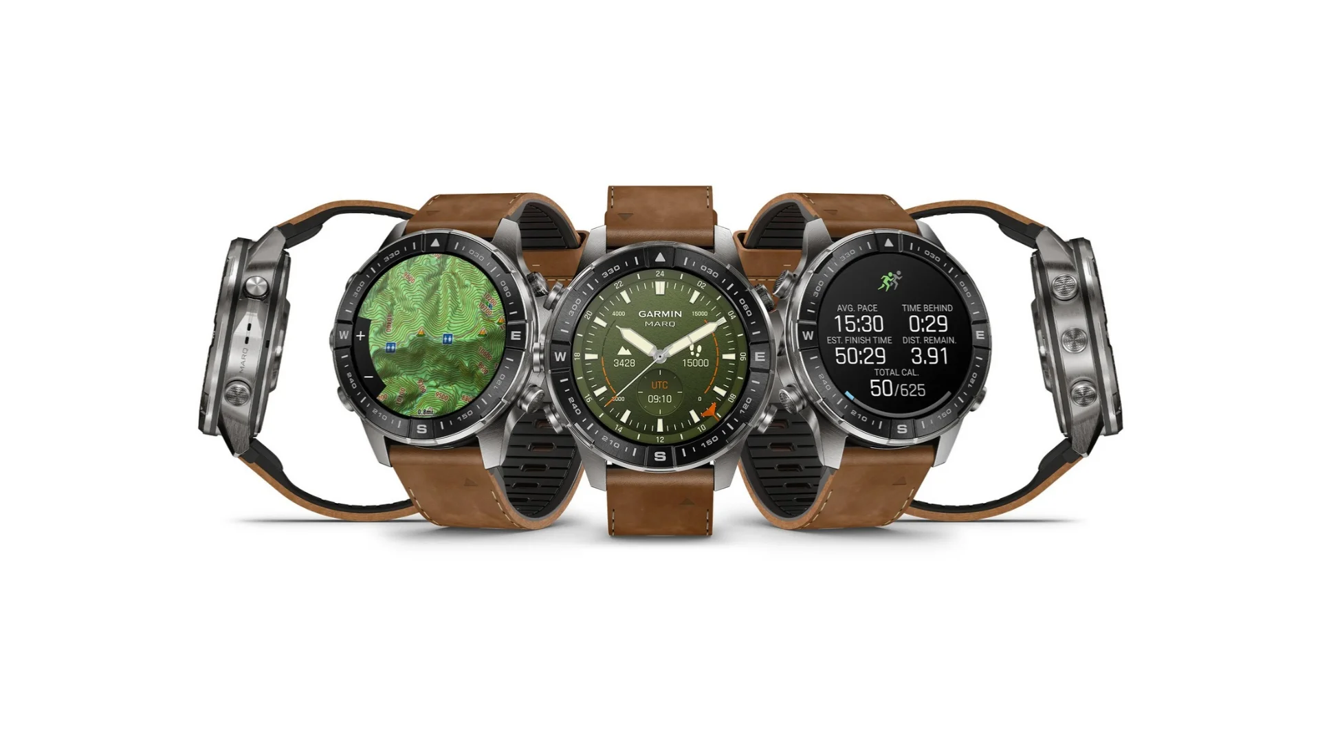 Garmin Just Launched a Luxury Smartwatch With a Price to Match