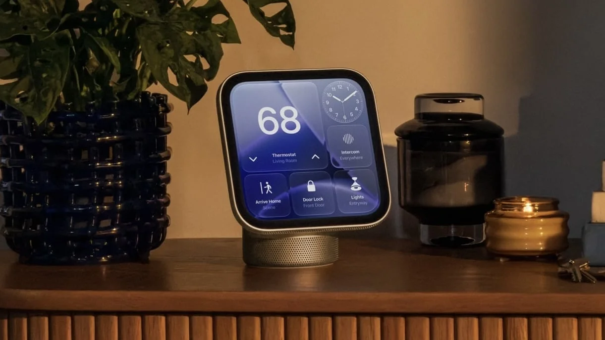 Apple's First Home Hub Looks Like a Tiny iMac G4