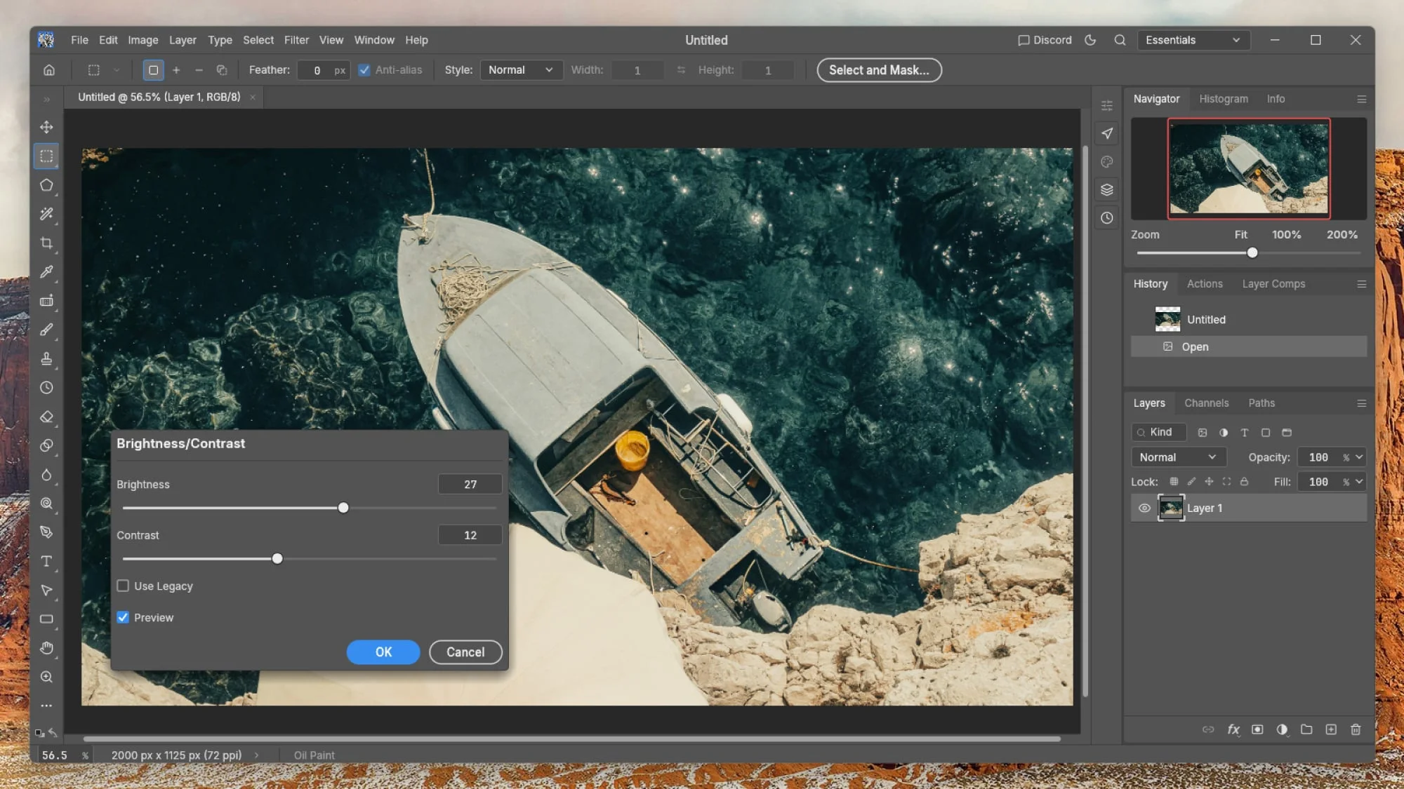 PhotoCraft app