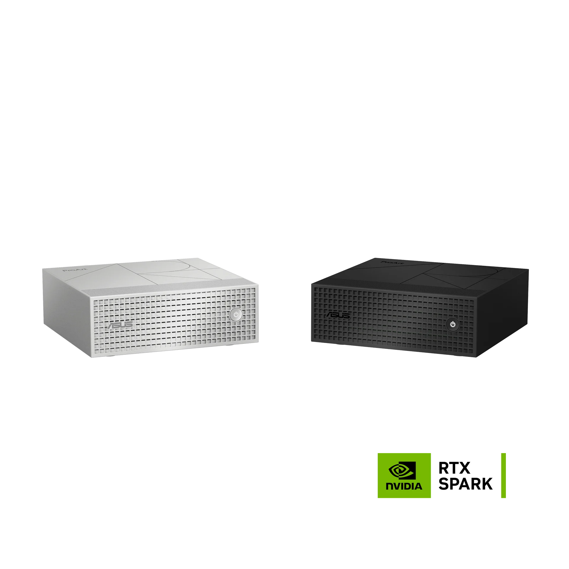 Asus ProArt GR1X joins a crowded RTX Spark field sans a price tag, while AMD's Gorgon Halo boxes already offer 192GB