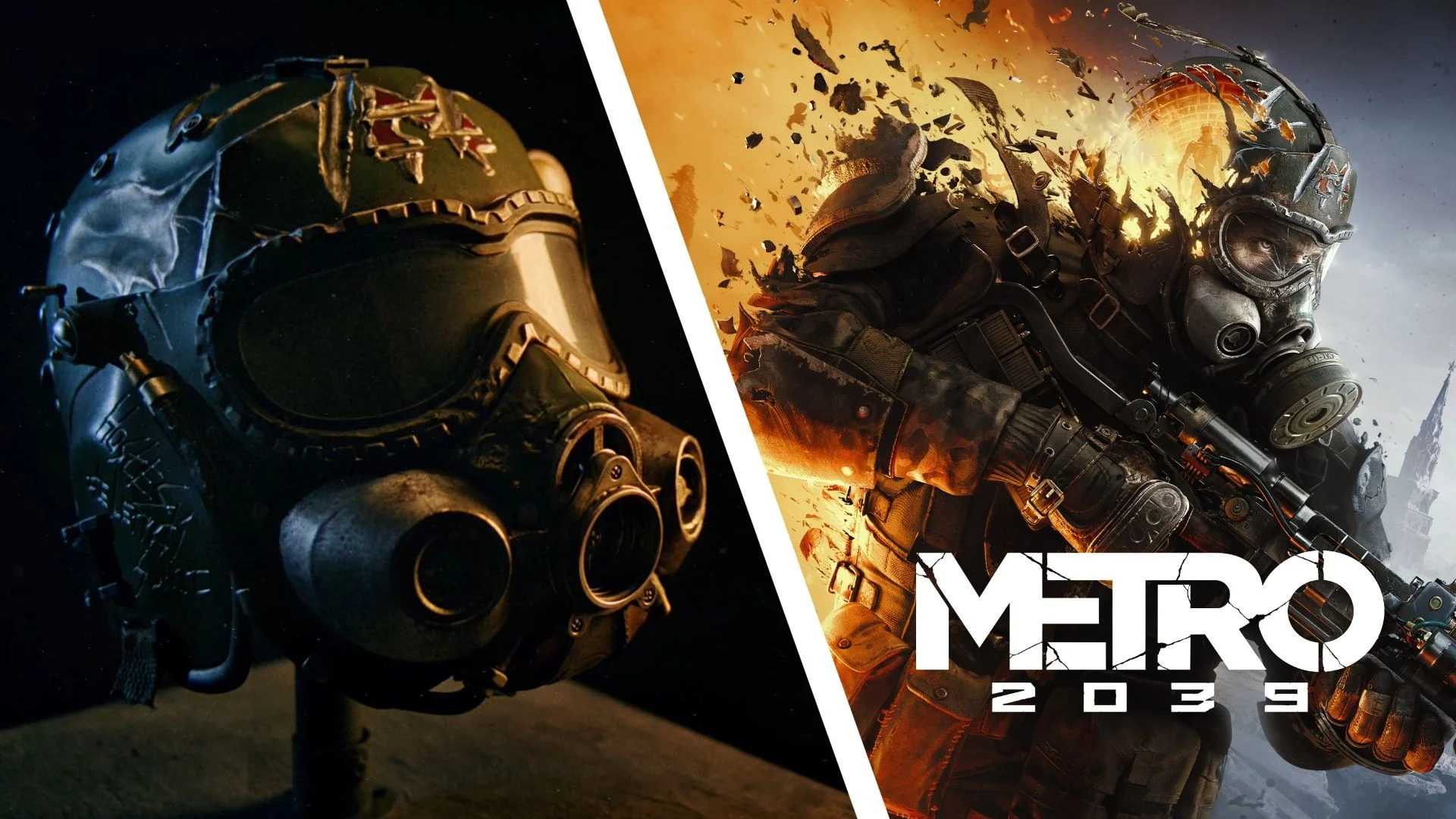 Where to buy the Metro 2039 Collector's Edition and pre-order Deluxe and Standard editions — retailers are live!