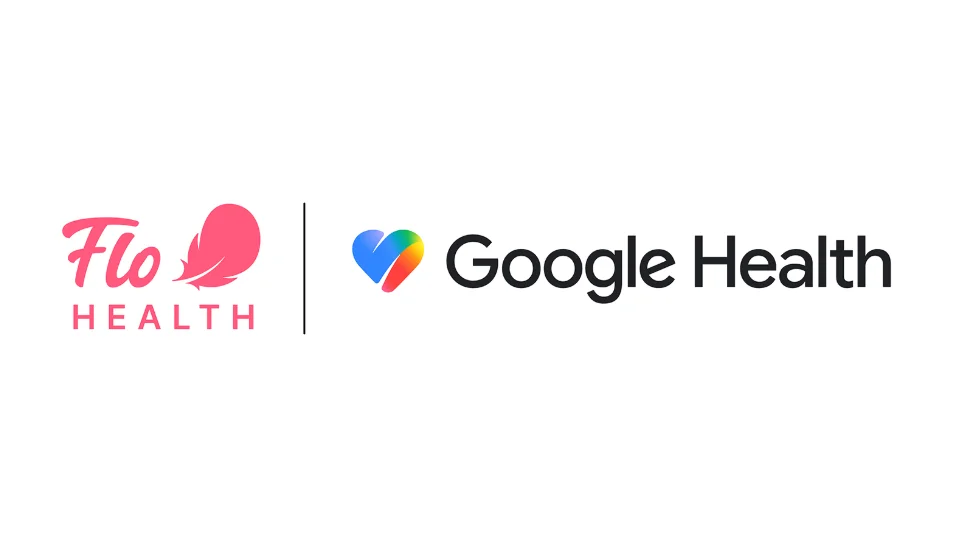 Google Health and Flo Health partnership