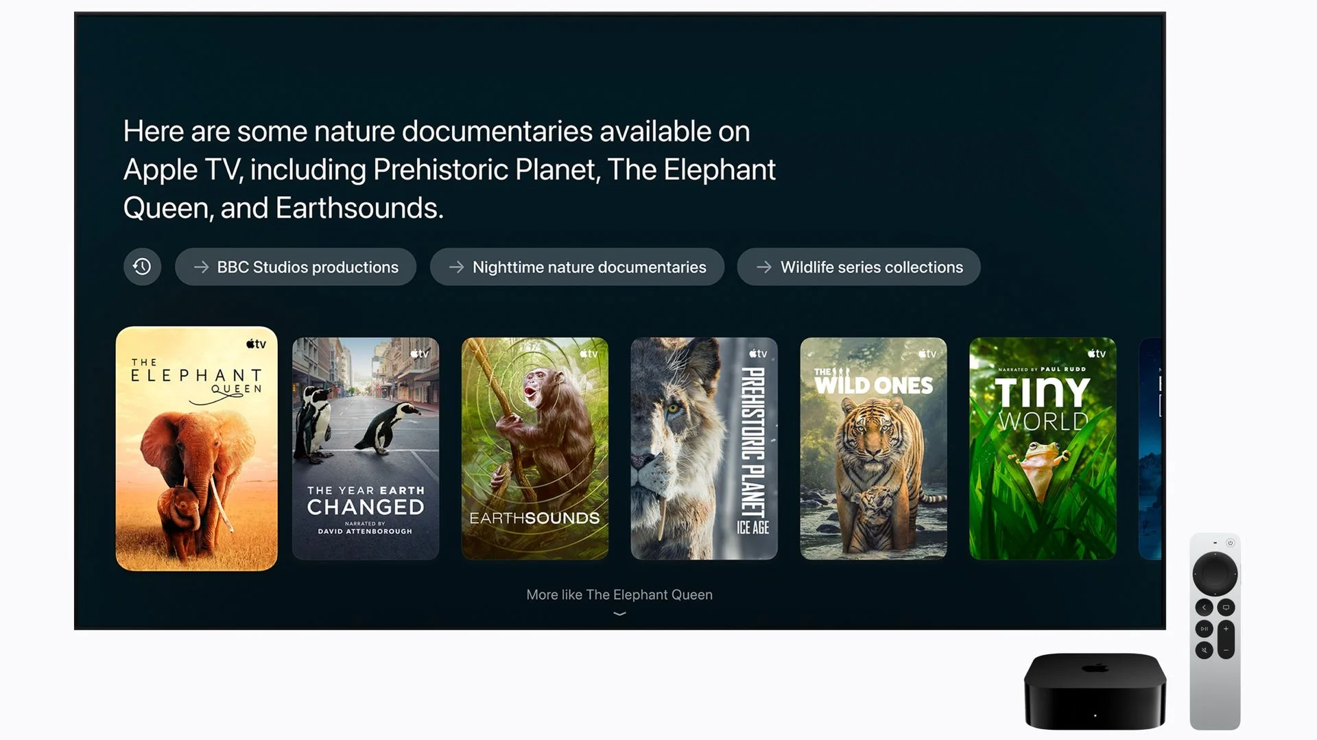 Apple TV 4K (2026)