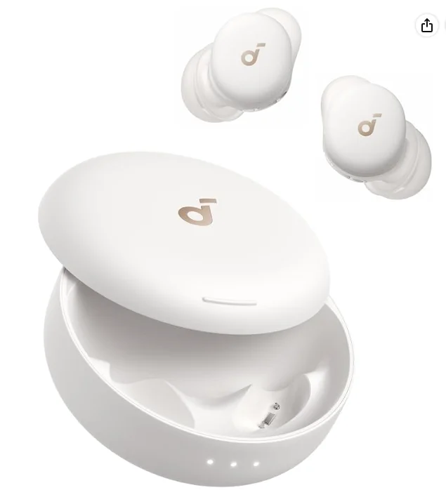 Soundcore Sleep A30 Special by Anker, Noise Reduction Sleep Earbuds