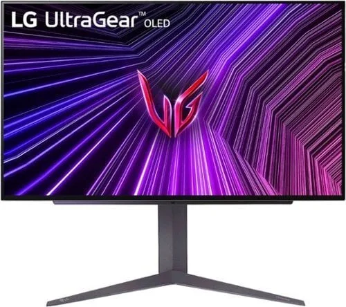 LG &lrm;UltraGear 27GS93QE 27" 1440p 240Hz OLED Monitor