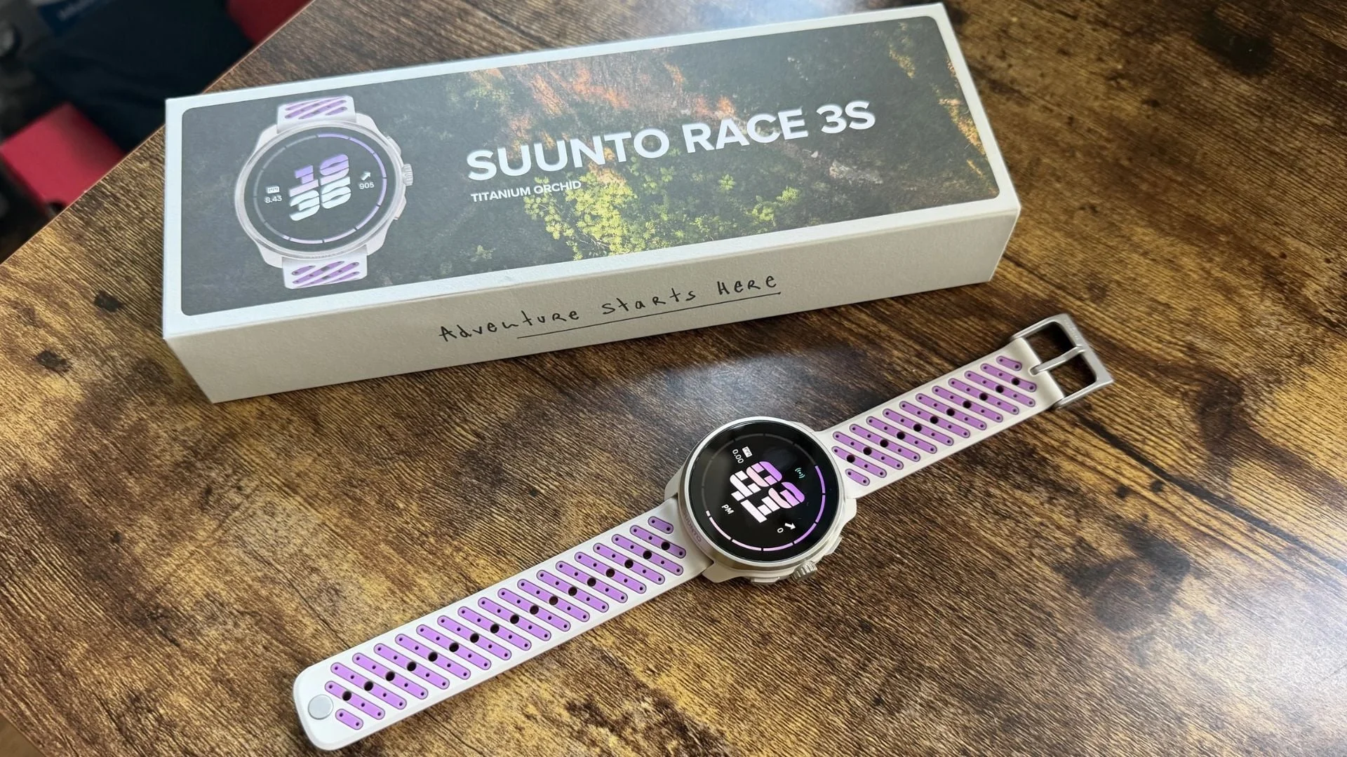 The Difference Between Suunto's Race, Run, and Vertical Series Smartwatches