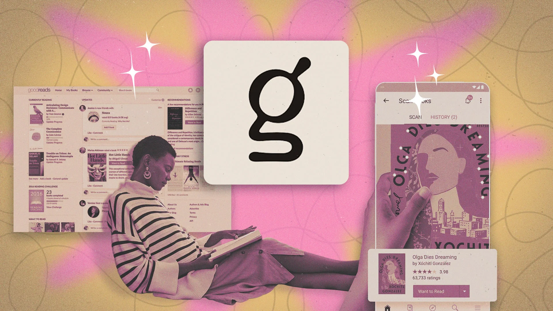 10 Hacks Every Goodreads User Should Know