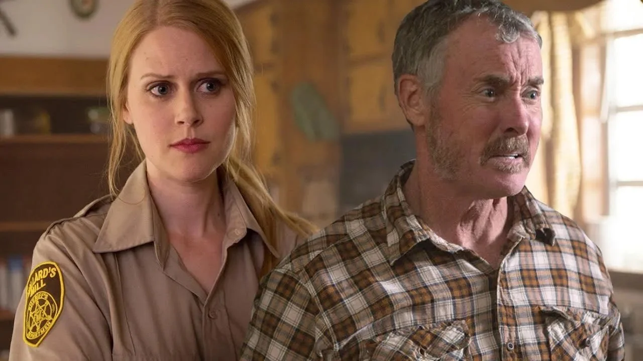 Stan Against Evil (2016&nbsp;&ndash; 2018)