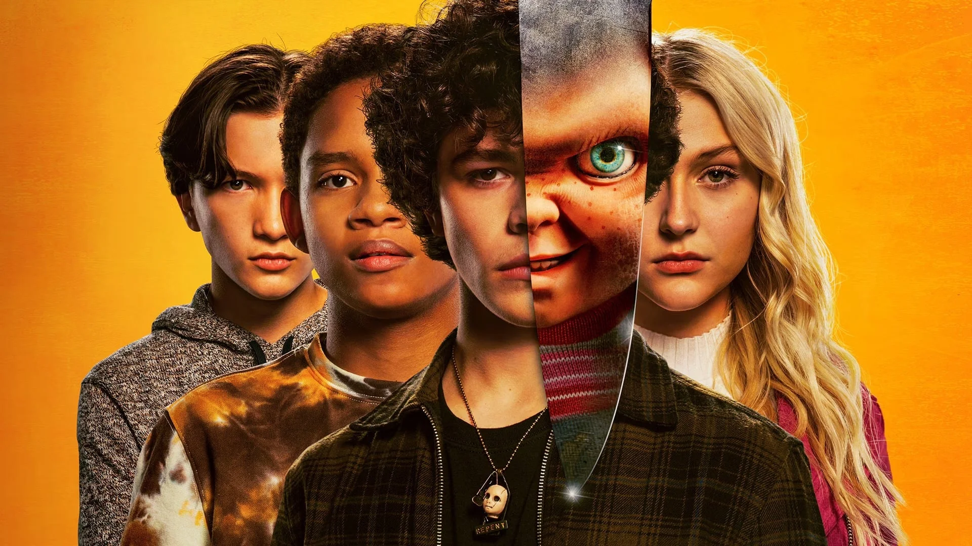 Chucky (2021&nbsp;&ndash; 2024)
