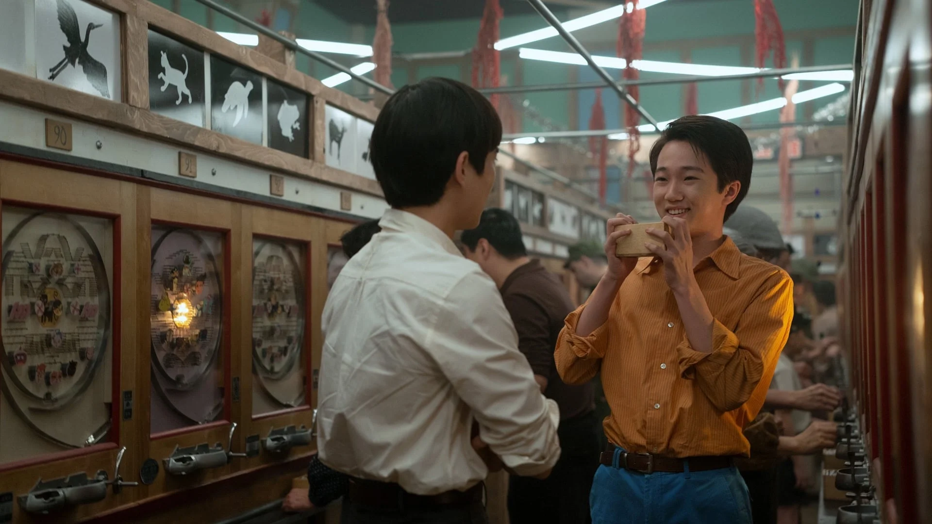 Pachinko (2022 &ndash; )