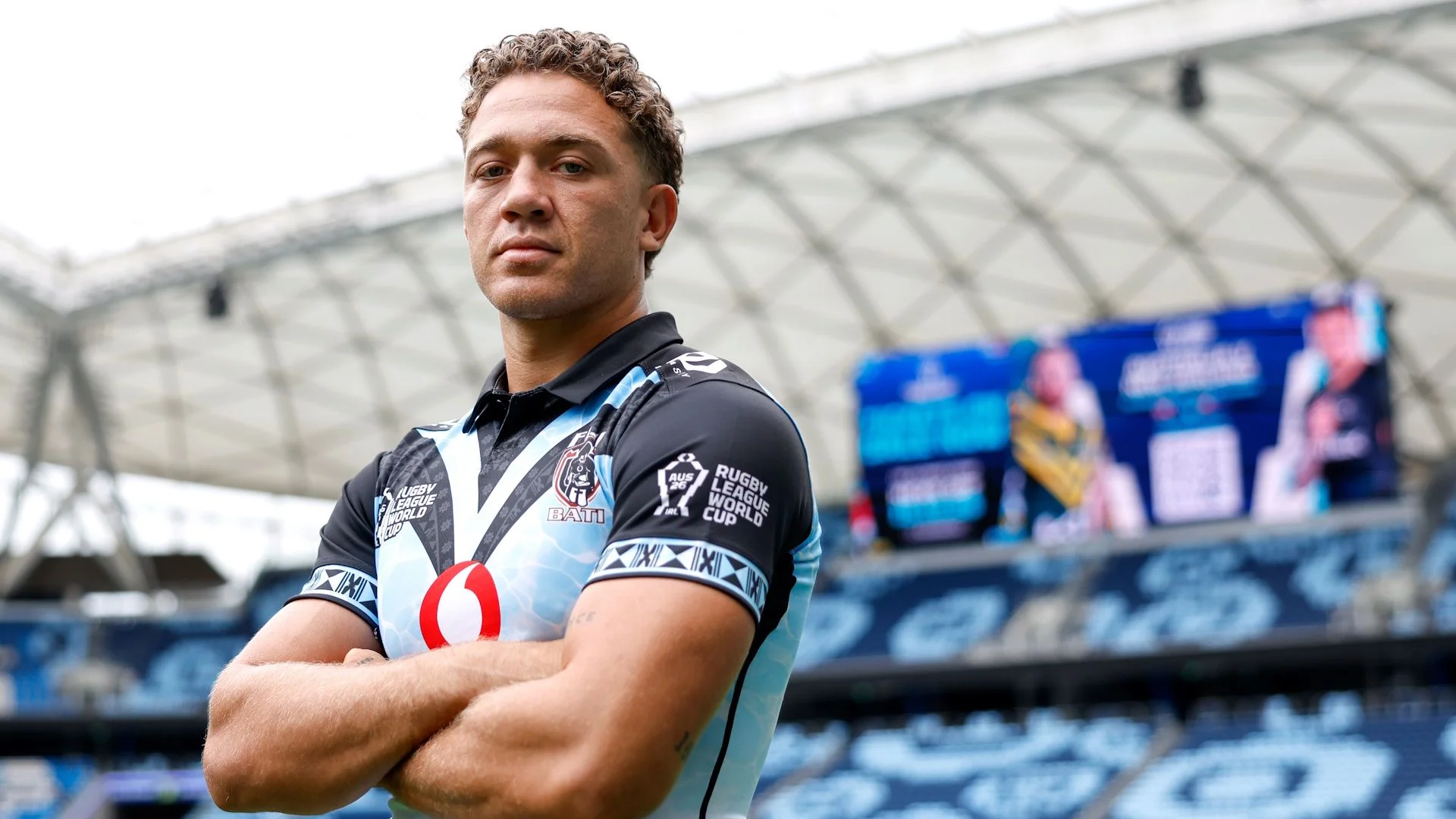 How to watch Fiji vs Cook Islands for FREE: Live streams for Rugby League World Cup 2026 game