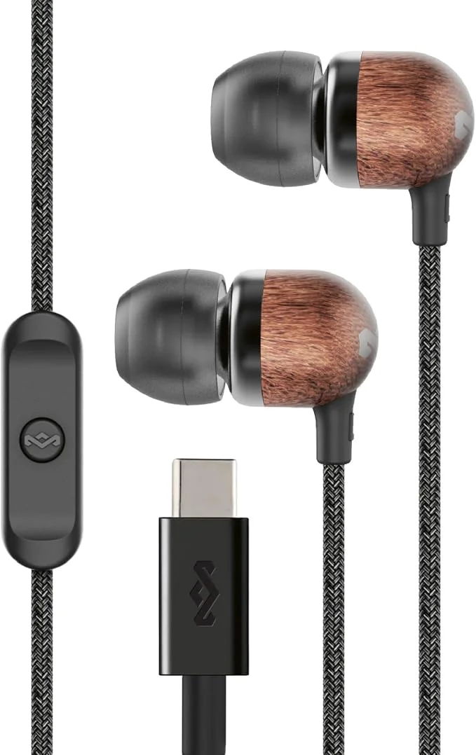 House of Marley, Smile Jamaica USB-C