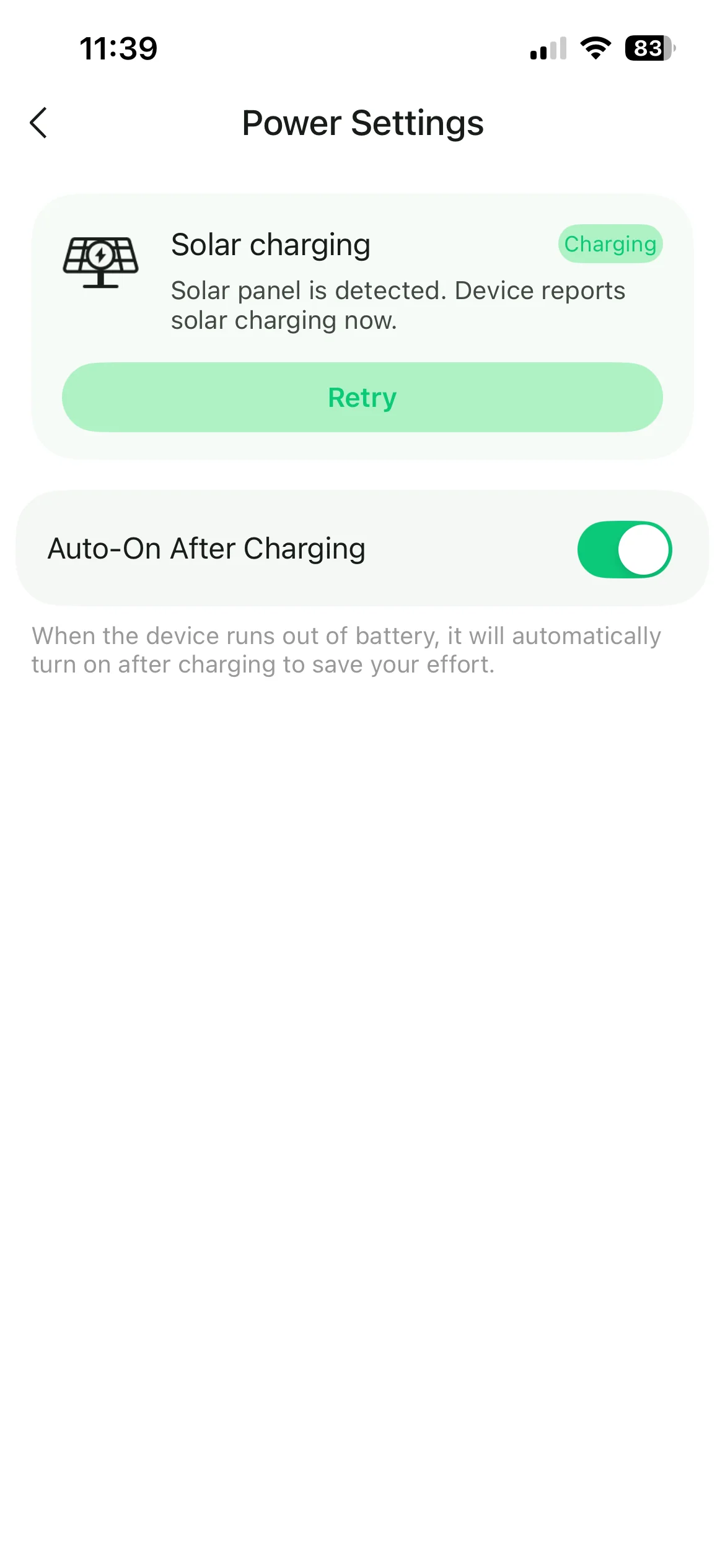 Kiwibit Bird Feeder 2 Pro app screenshots