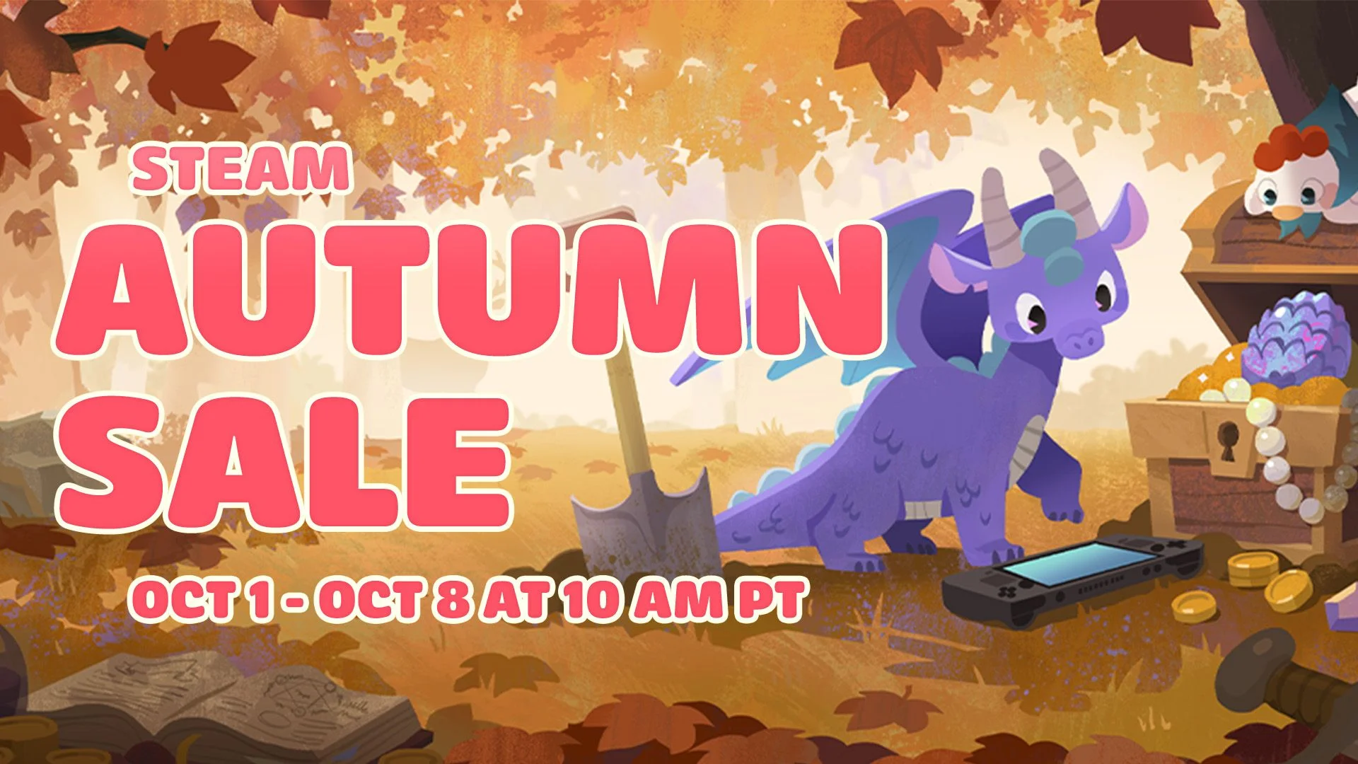 Stean Autumn Sale