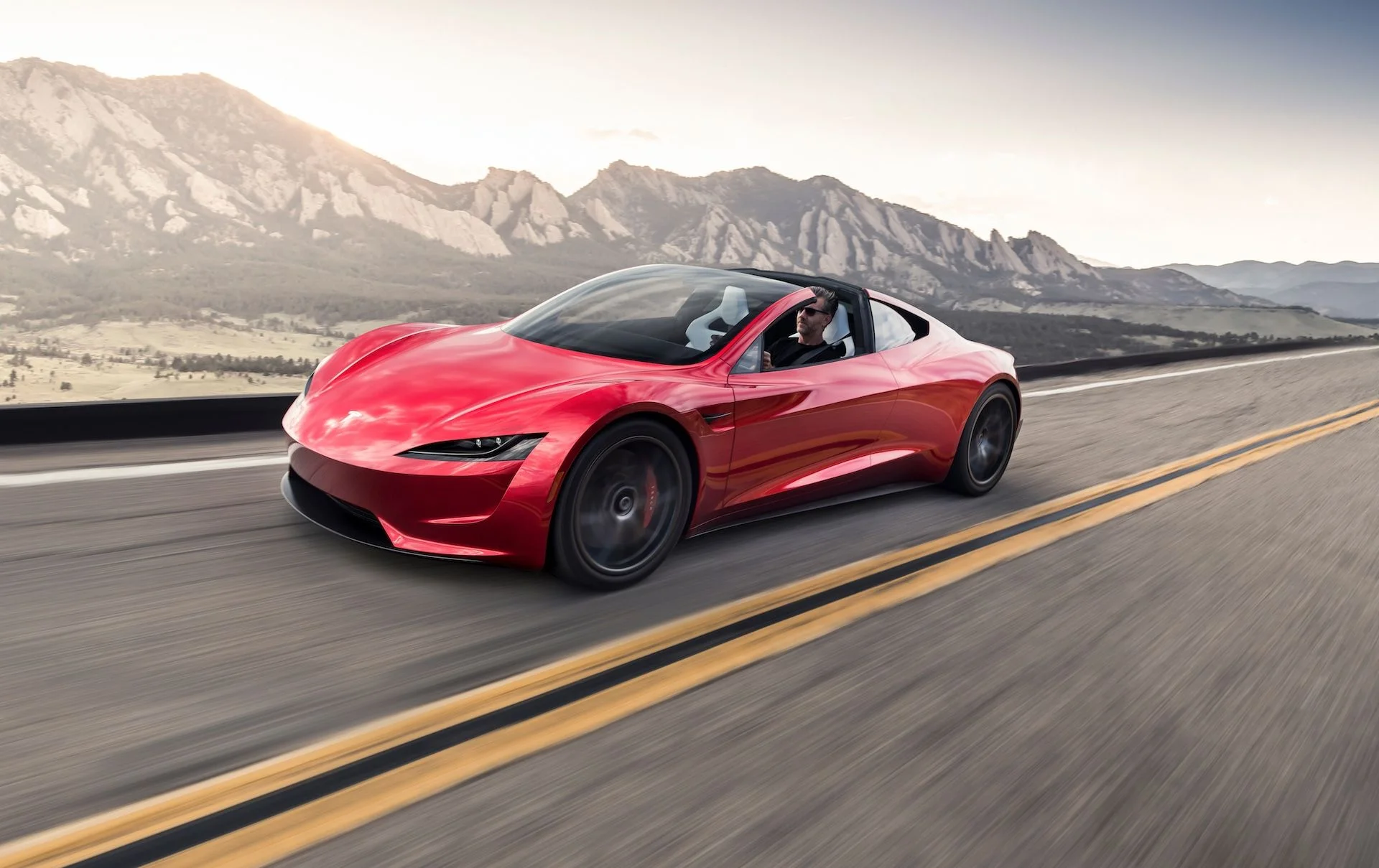 Tesla Roadster