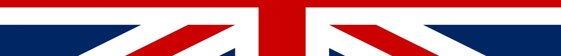 uk flag banner