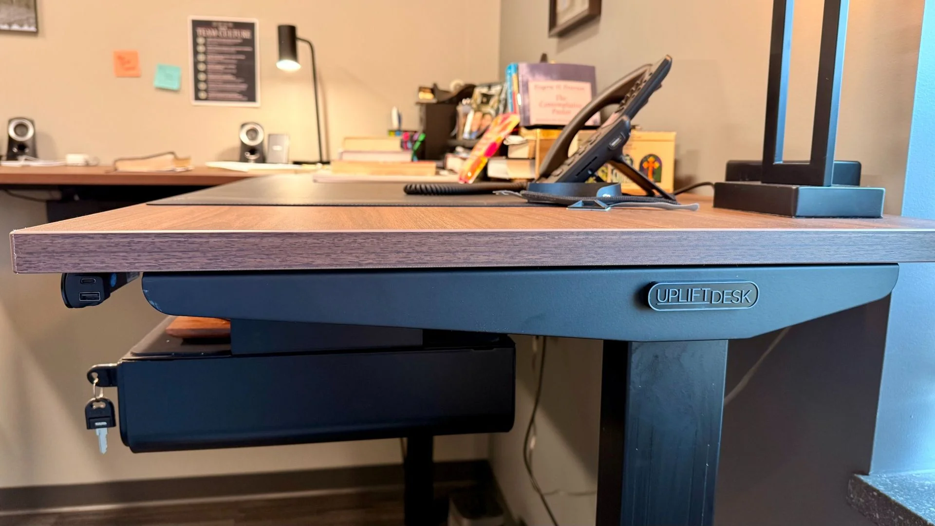 Uplift | V3 L-Shaped Standing Desk
