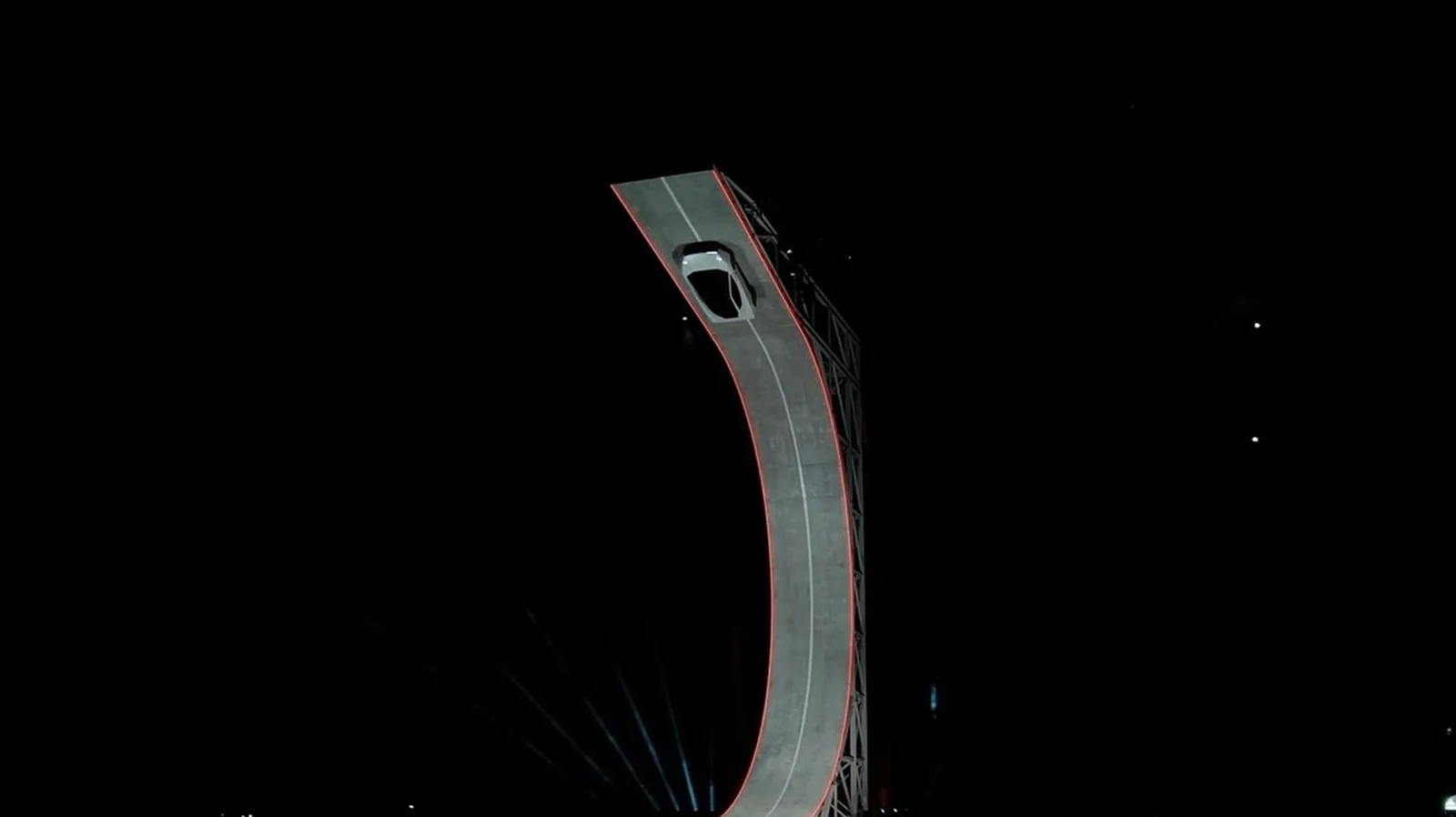 The Tesla Roadster is far from the first car to use fans for downforce